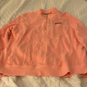 Women’s pink vineyard vine shep shirt